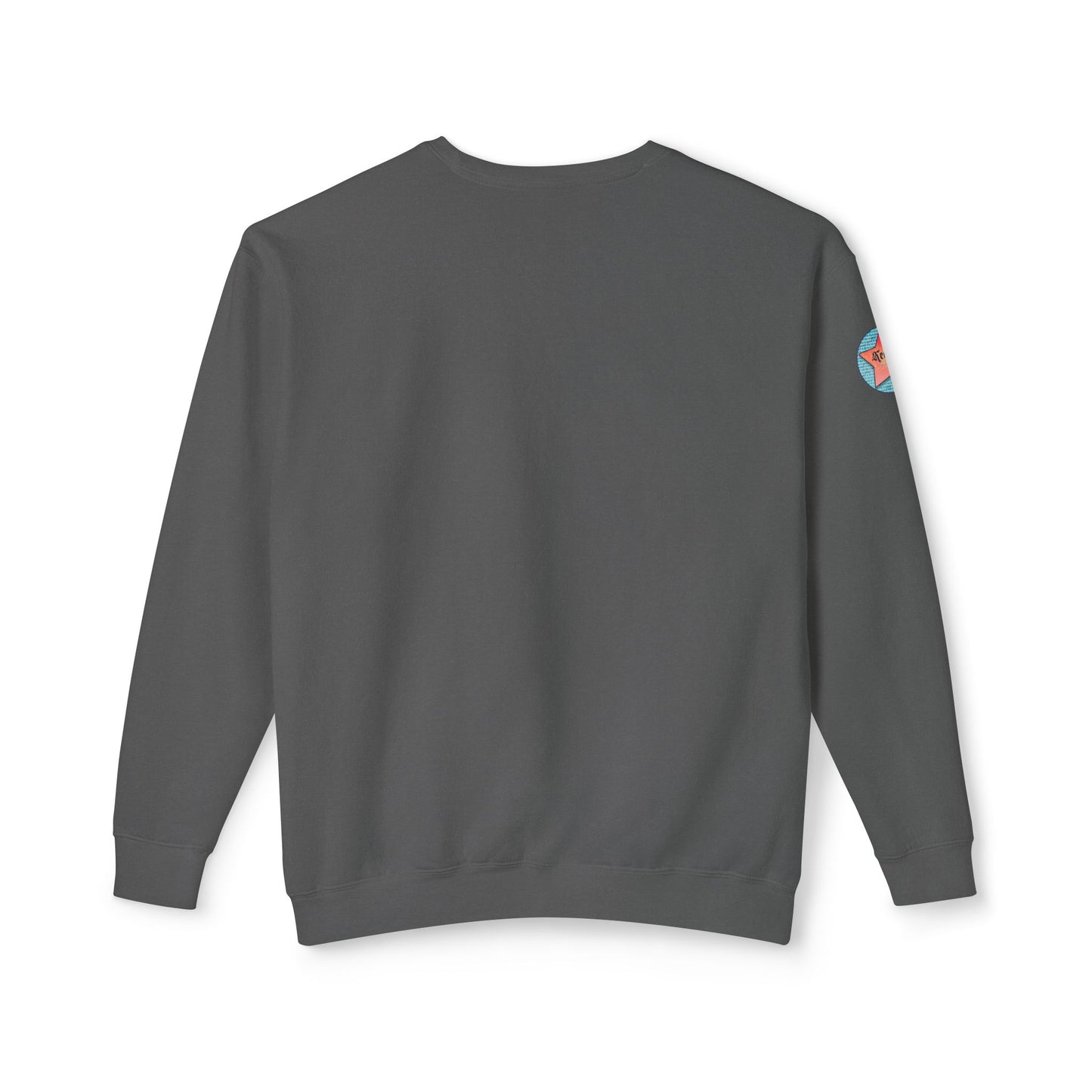 PUNKIN HEAD Unisex Lightweight Crewneck Sweatshirt