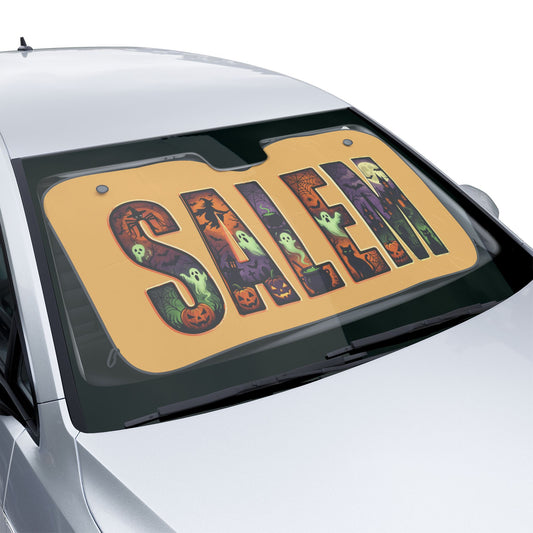 SAELM SPOOKY Car Sun Shades