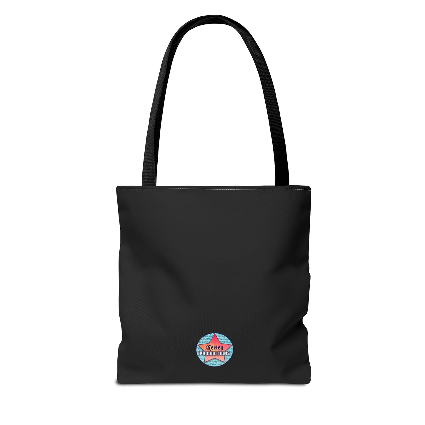 Salem Runs on Halloween Tote Bag (AOP)