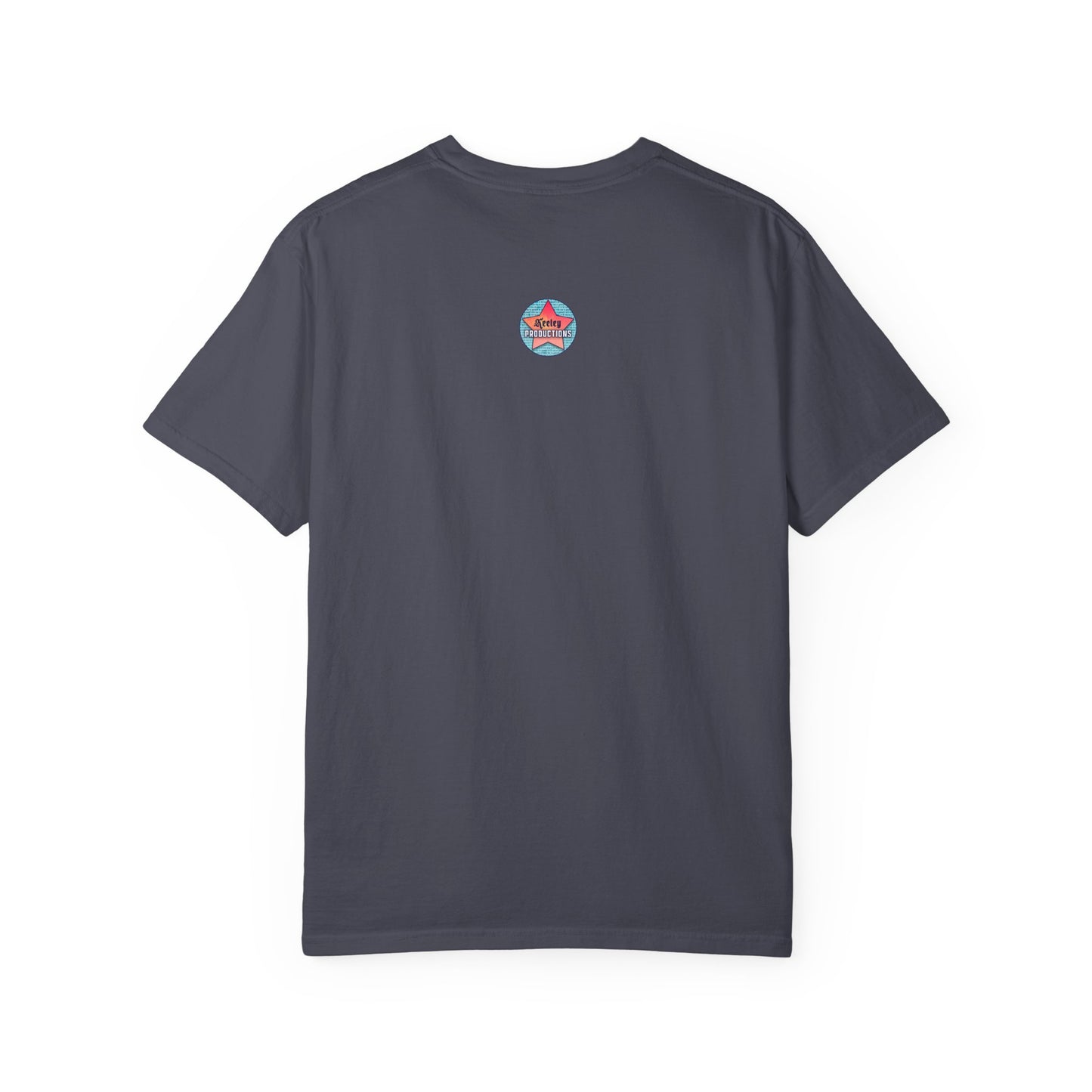 SUNSET PUMPKIN Unisex Garment-Dyed T-shirt