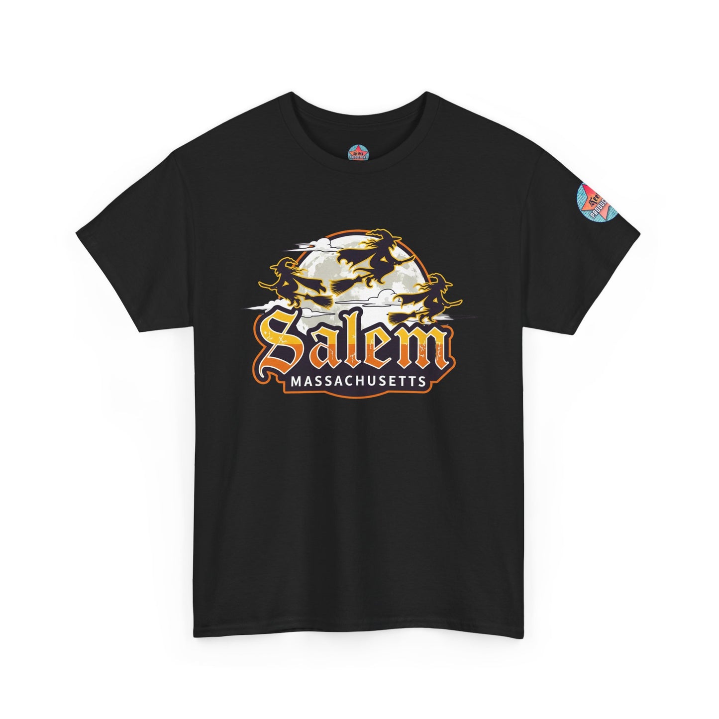 Salem Logo Tee