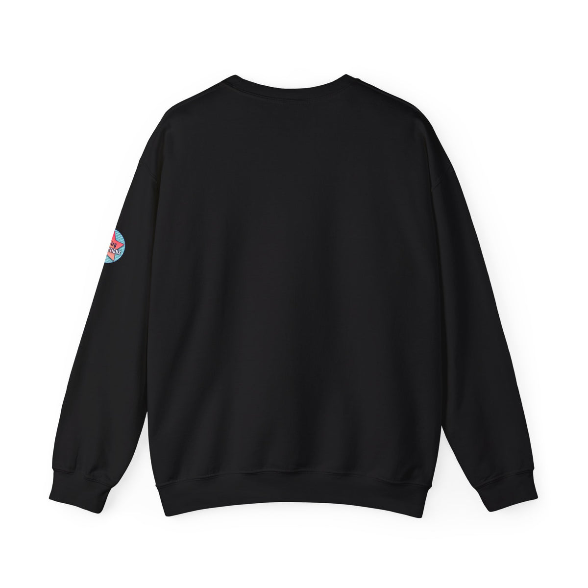 PUNKIN TAROT Unisex Heavy Blend™ Crewneck Sweatshirt – alternate view | SalemFootsteps
