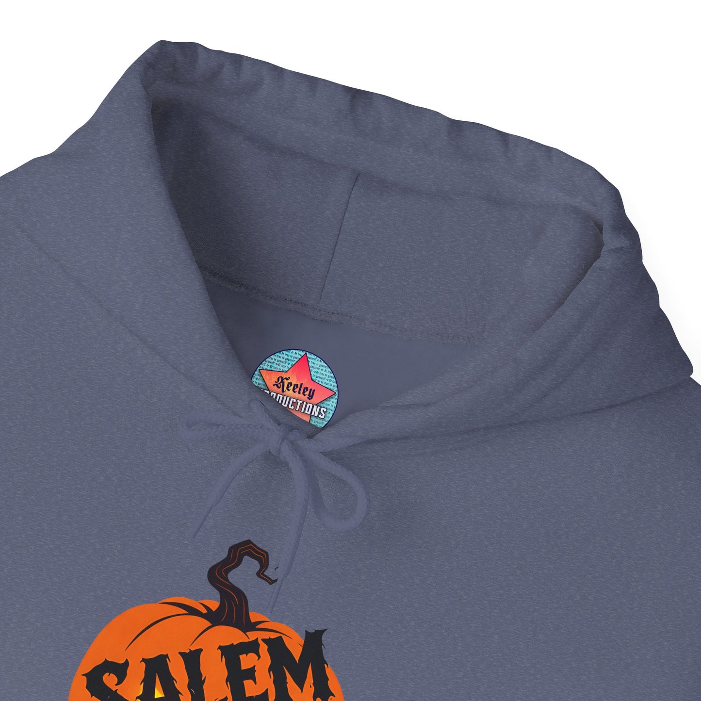 SALEM OCTOBER - Unisex Heavy Blend™ Hooded Sweatshirt