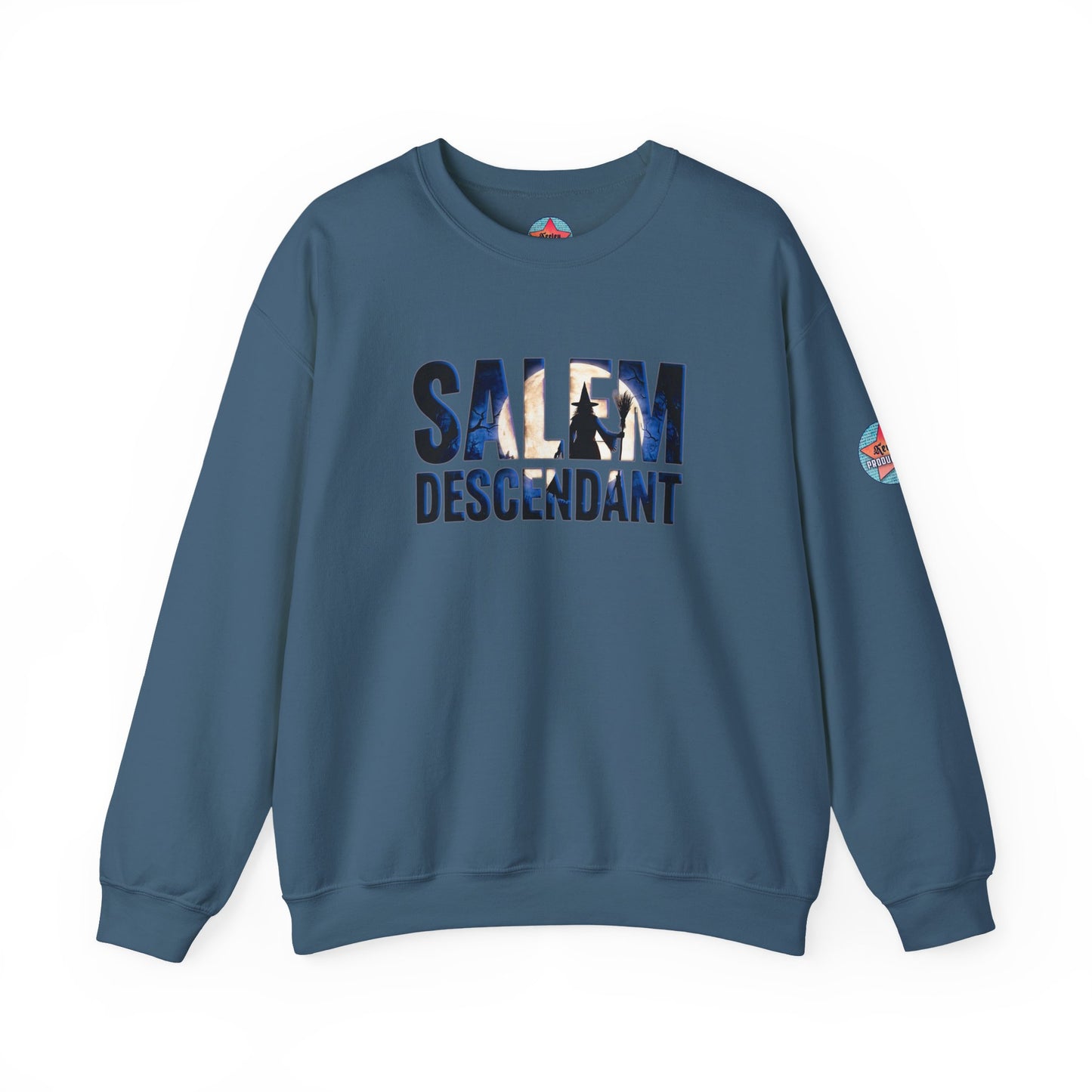 SALEM DESCENDANT Unisex Heavy Blend™ Crewneck Sweatshirt