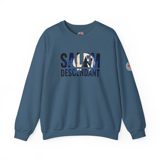 SALEM DESCENDANT Unisex Heavy Blend™ Crewneck Sweatshirt