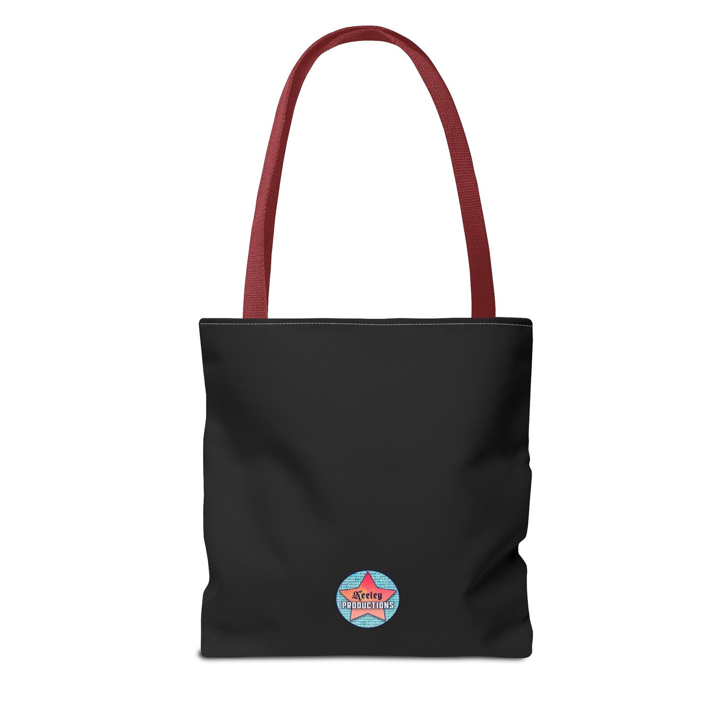 Salem Runs on Halloween Tote Bag (AOP)