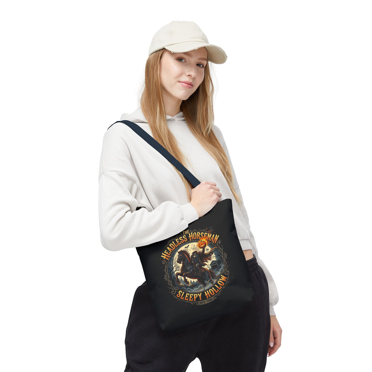 HEADLESS HORSEMAN Tote Bag (AOP)