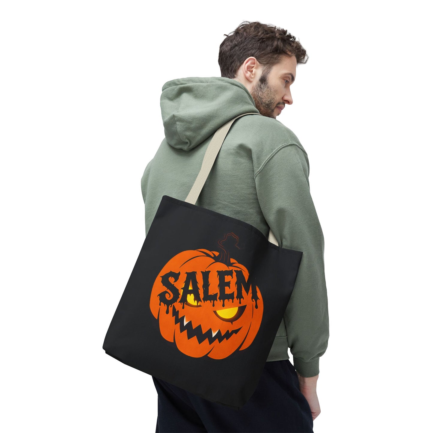 SALEM OCTOBER - Tote Bag (AOP)
