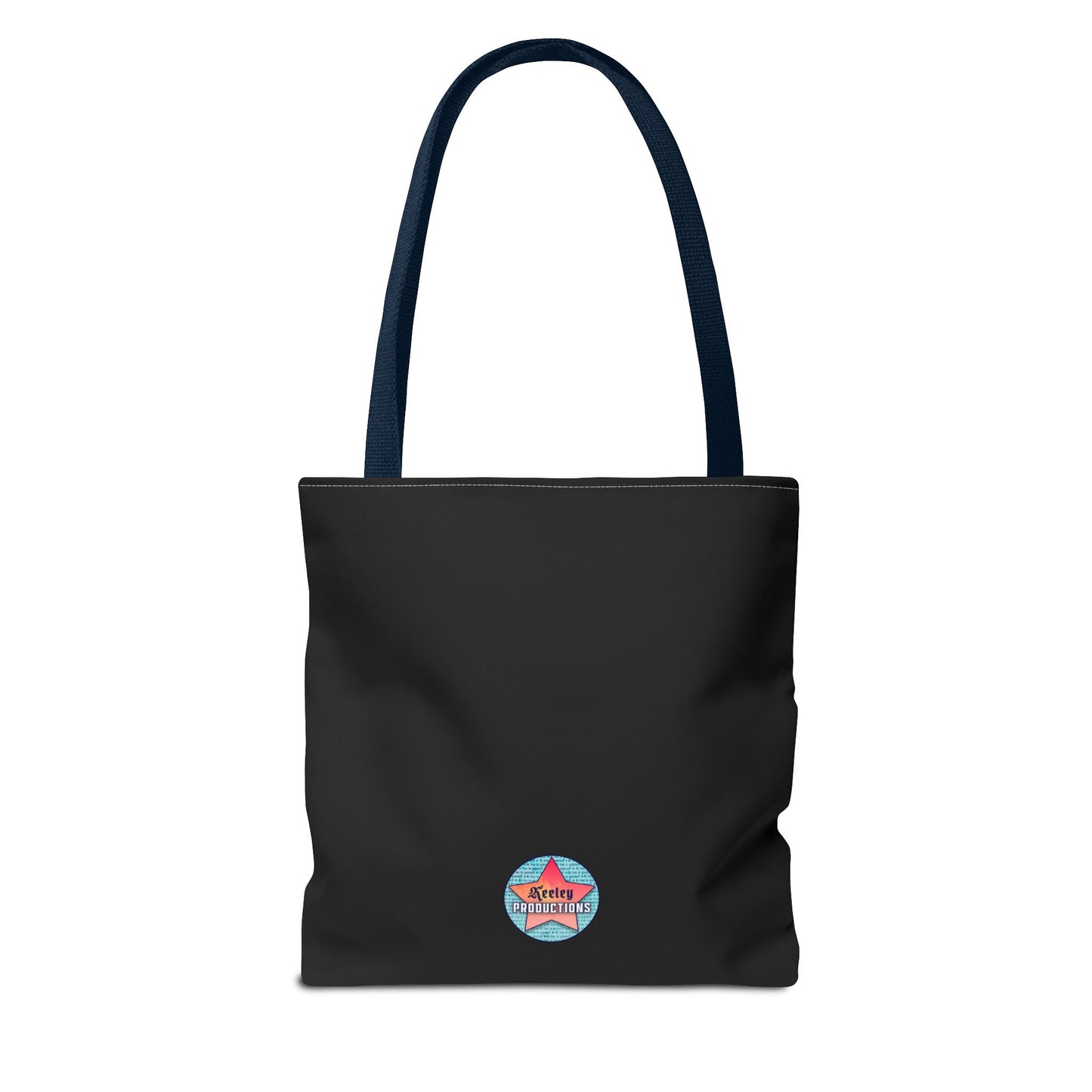 Salem Runs on Halloween Tote Bag (AOP)