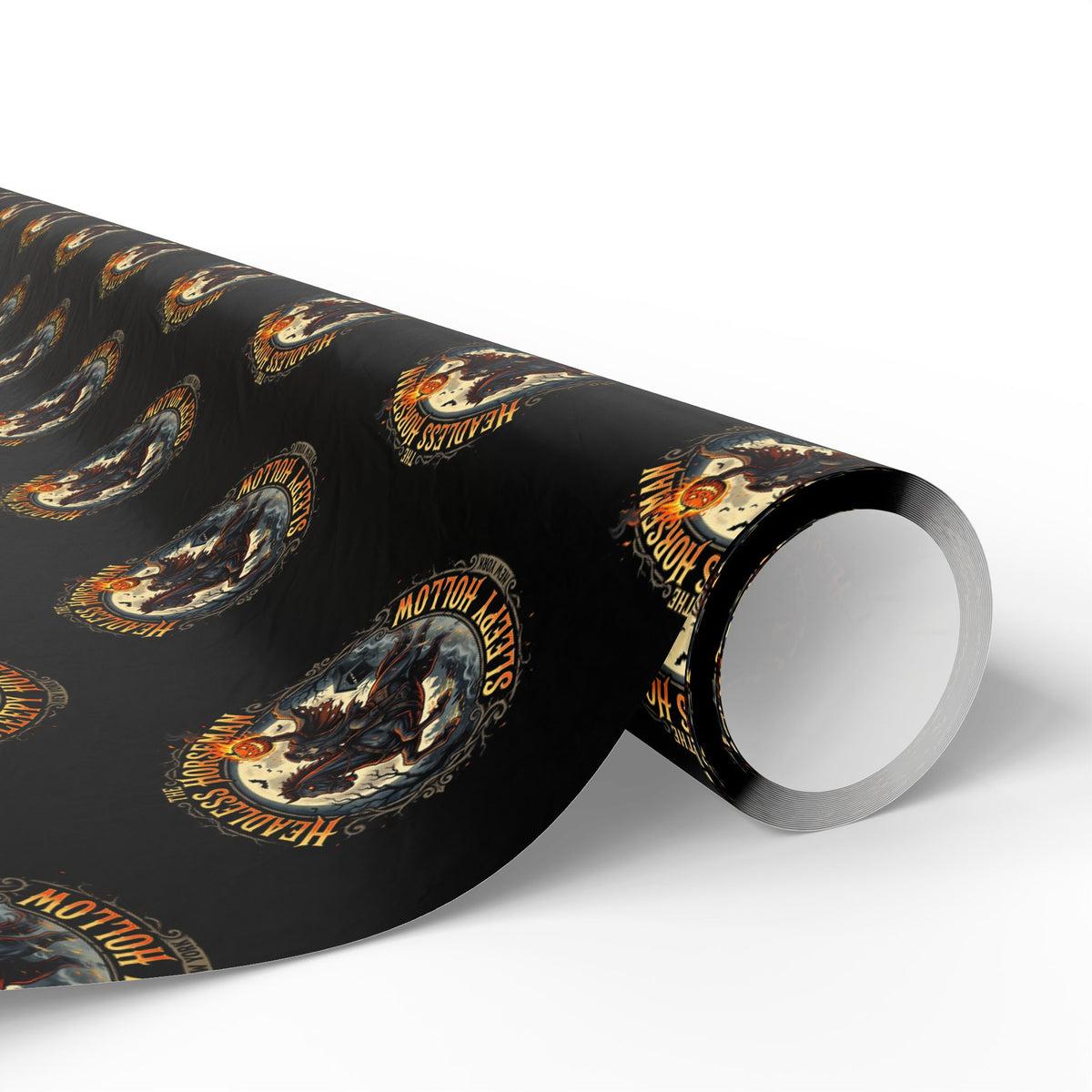 HEADLESS HORSEMAN Wrapping Papers