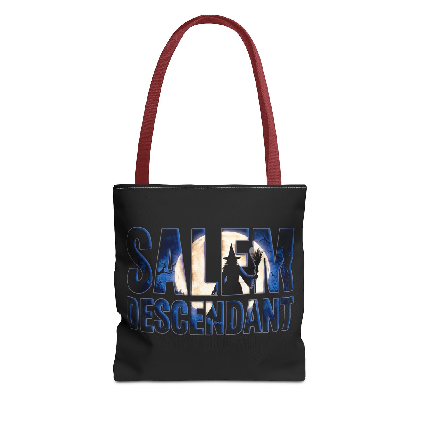 SALEM DESCENDANT Tote Bag (AOP)