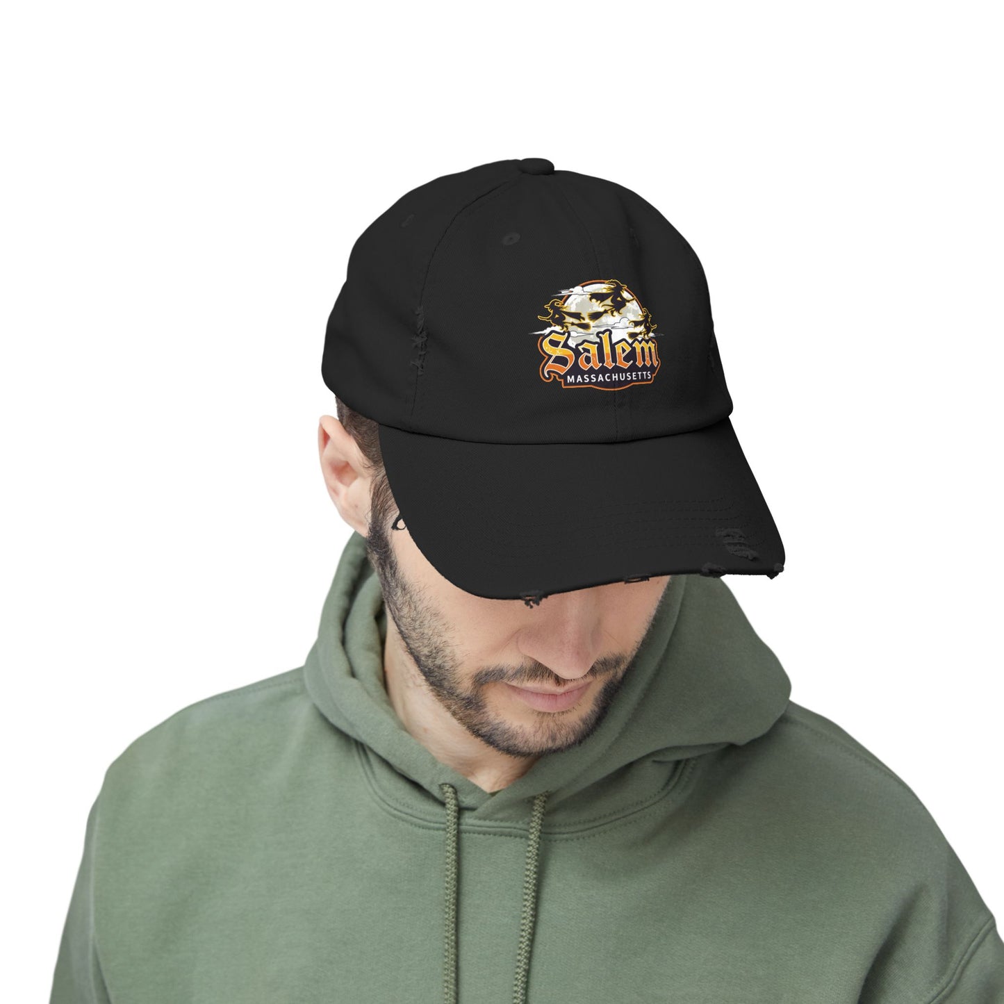 Salem Logo Hat (Mult Colors)