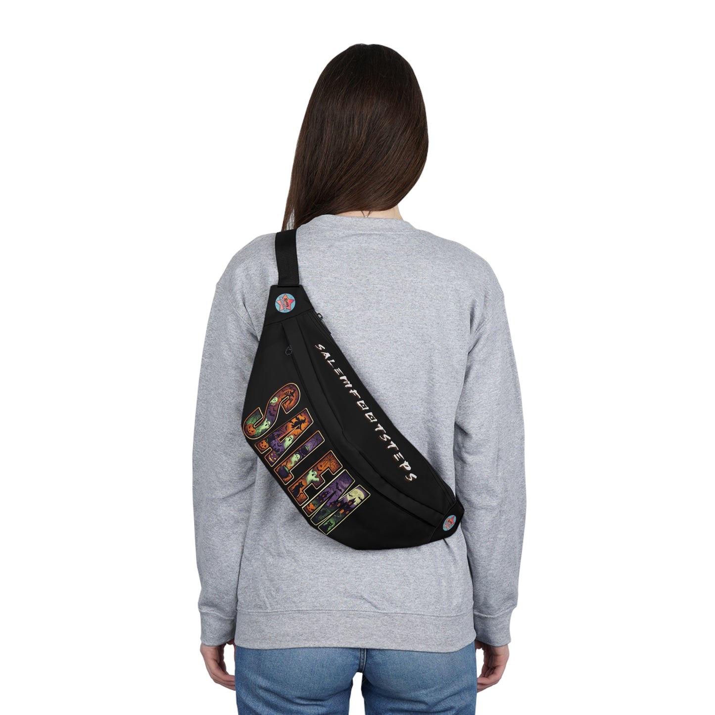 SALEM SPOOKY Large Fanny Pack