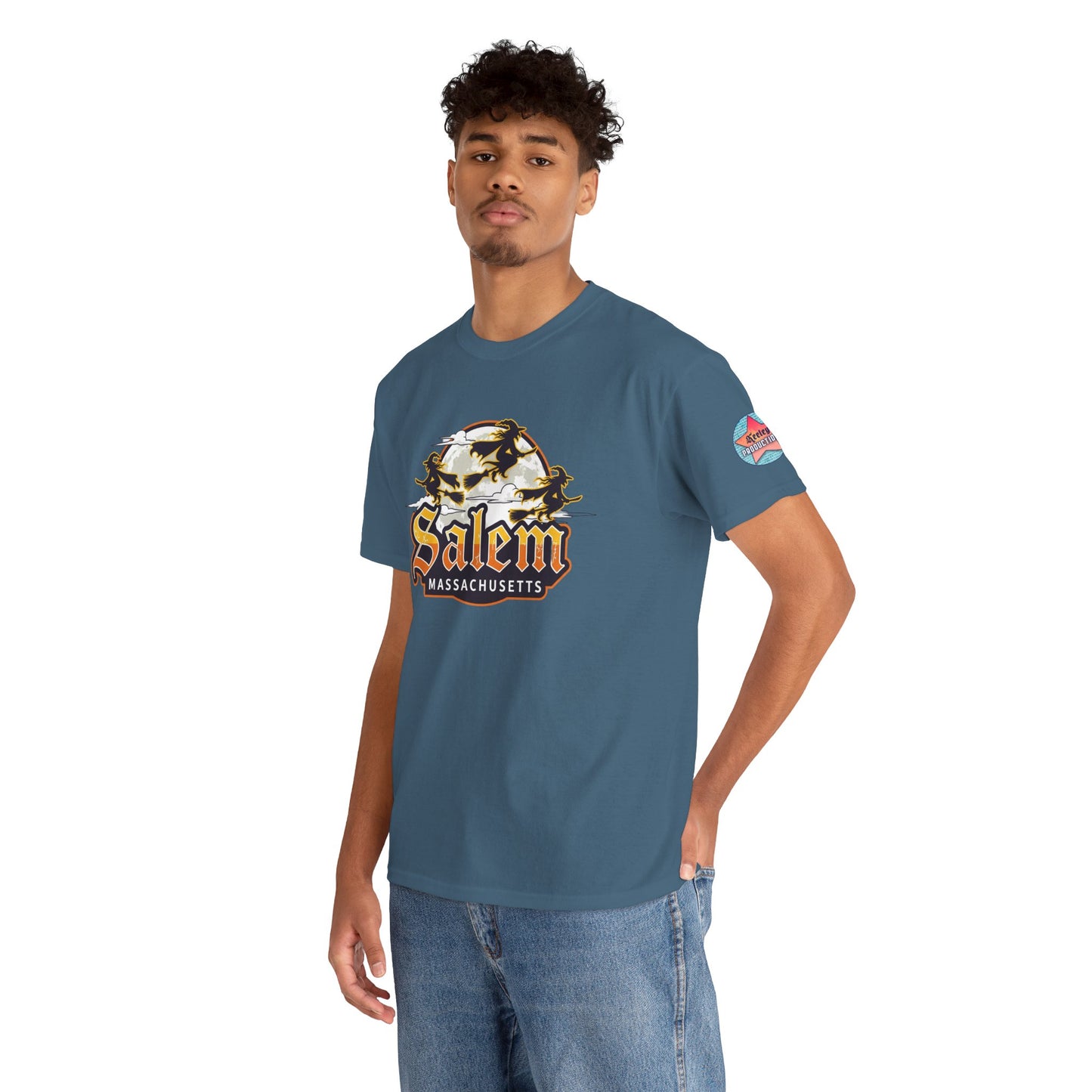 Salem Logo Tee