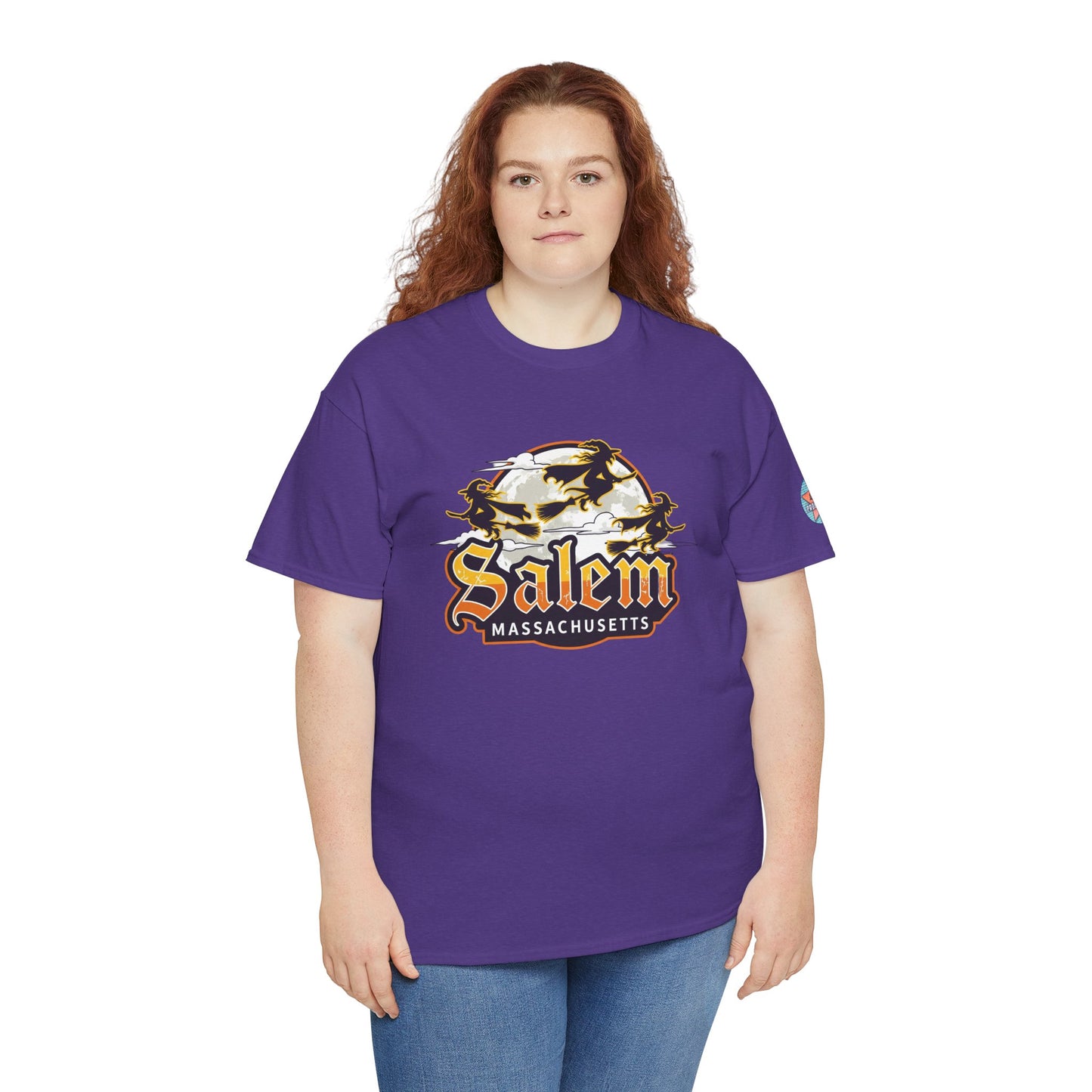 Salem Logo Tee