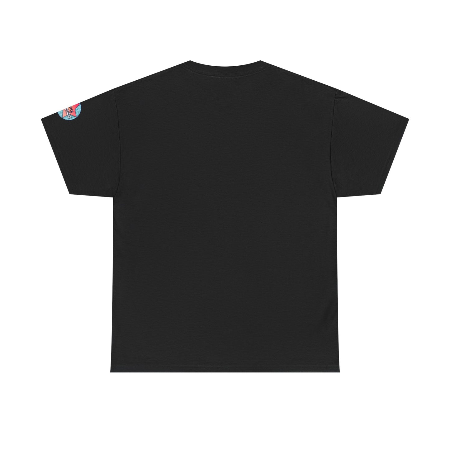 Salem Nights Heavy Cotton Tee