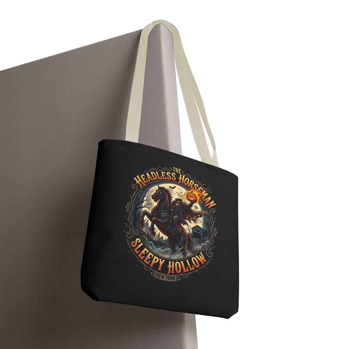 HEADLESS HORSEMAN Tote Bag (AOP)