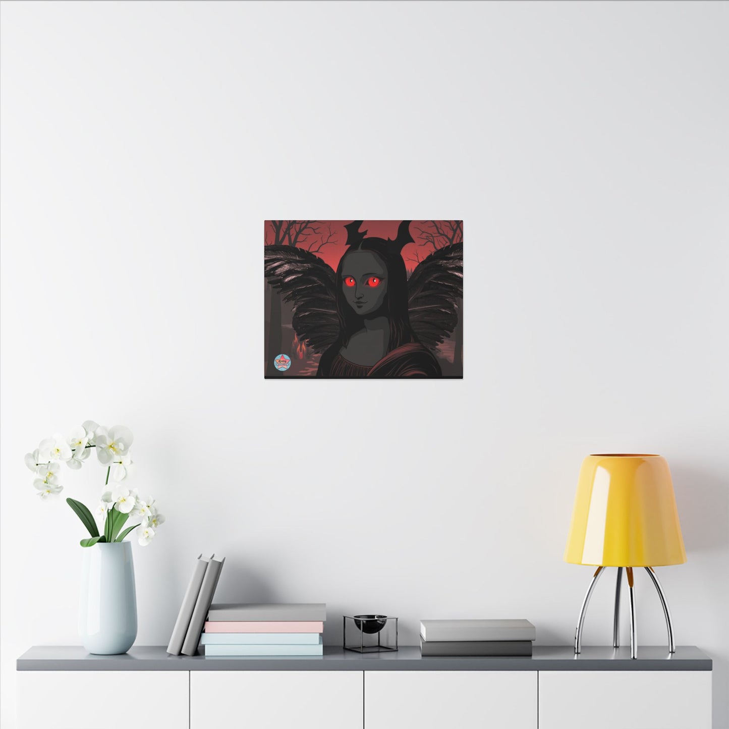 Motha Lisa Canvas (Multi-Size)