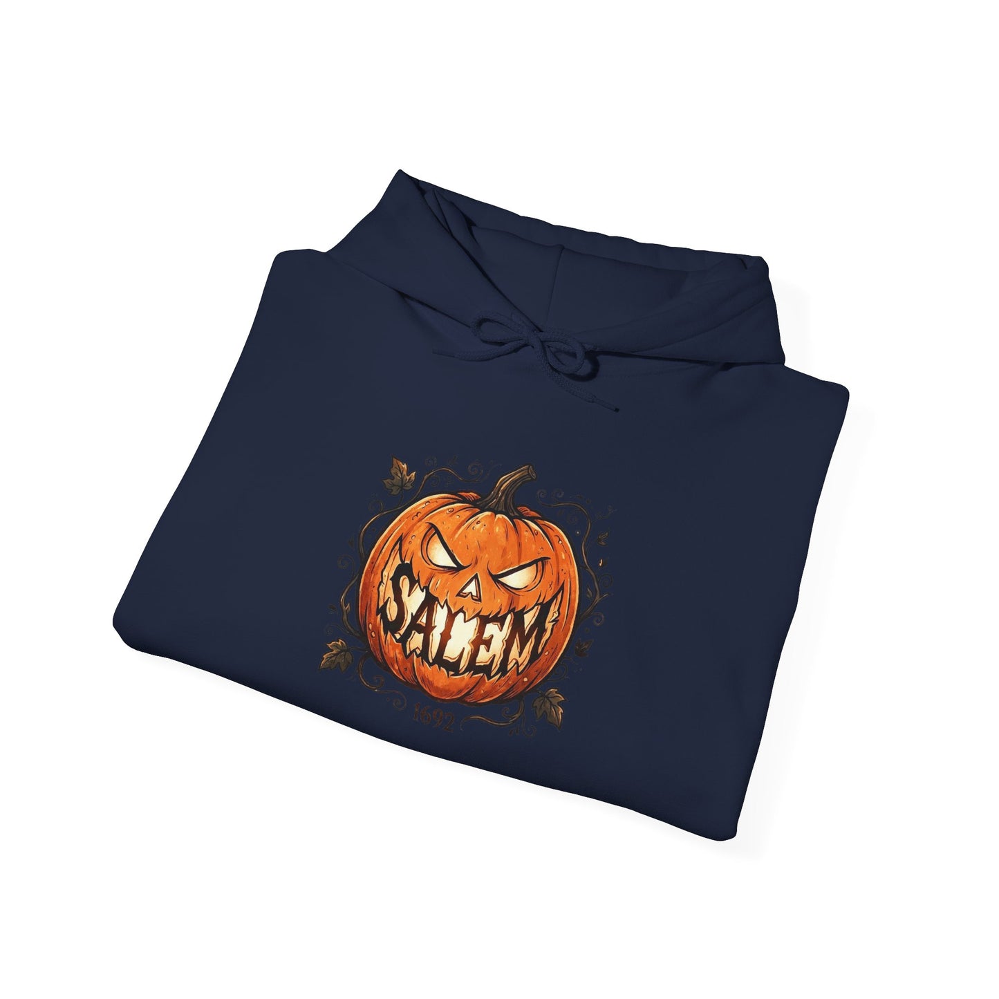 SALEM SMILE Unisex Heavy Blend™ Hooded Sweatshirt
