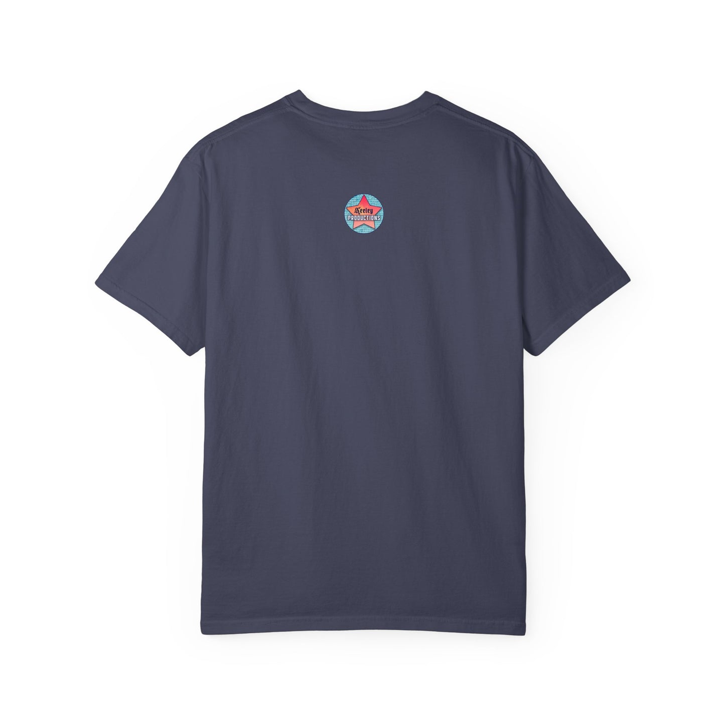 Maine: The Way Life Should Be - Unisex Garment-Dyed T-shirt