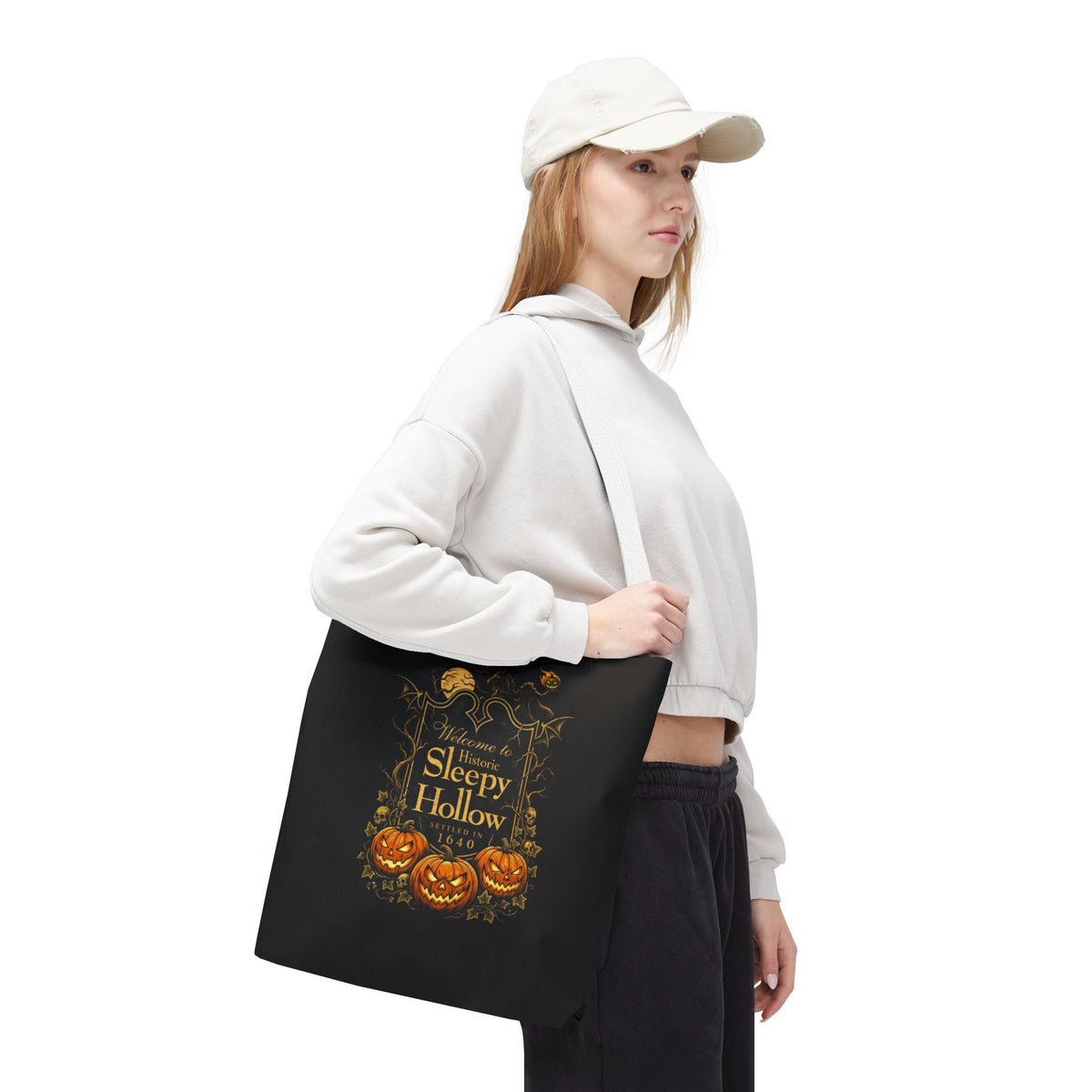 SLEEPY HOLLOW Tote Bag (AOP)