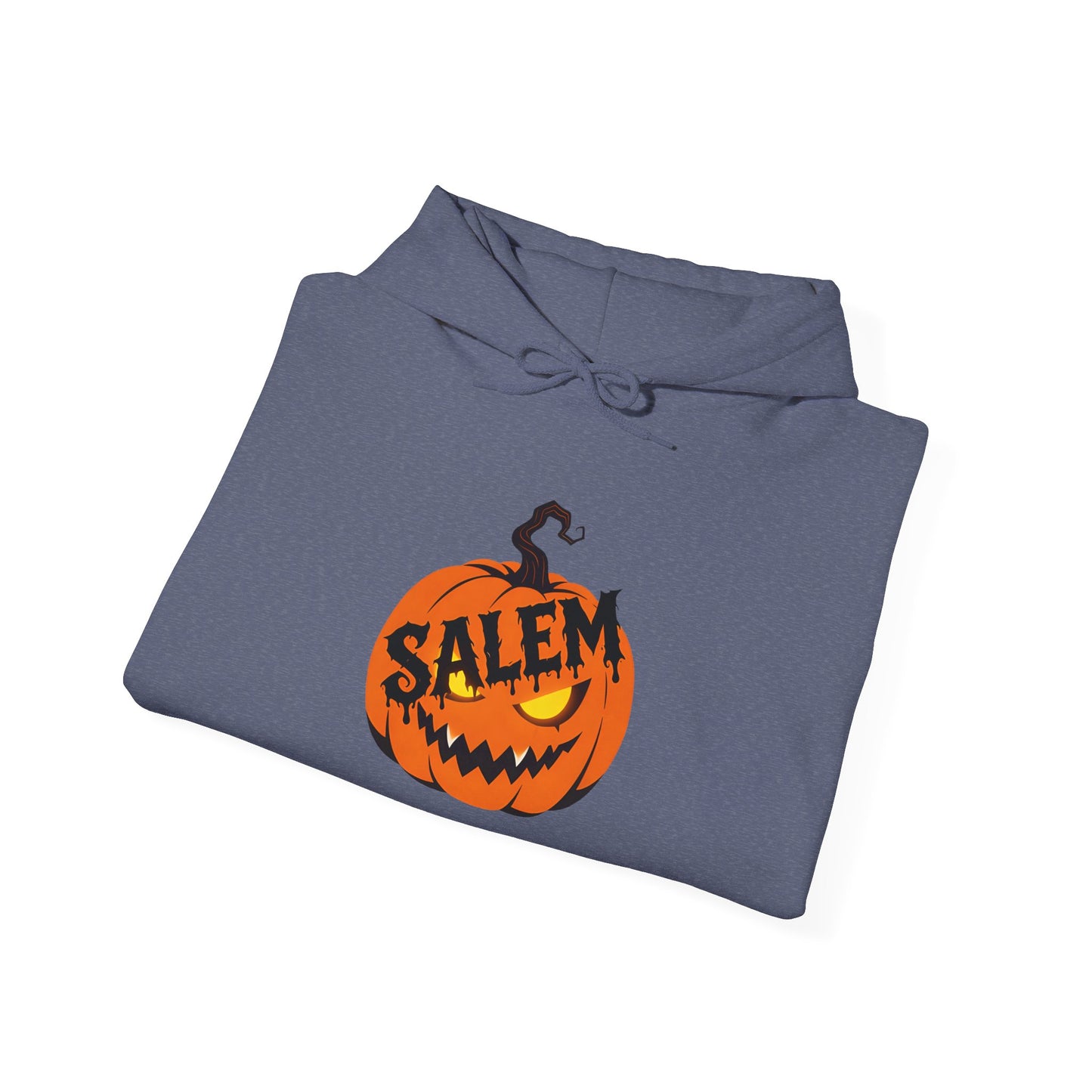 SALEM OCTOBER - Unisex Heavy Blend™ Hooded Sweatshirt