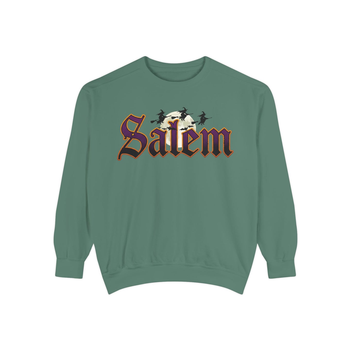 Salem Witch City Crewneck (Mult Colors)