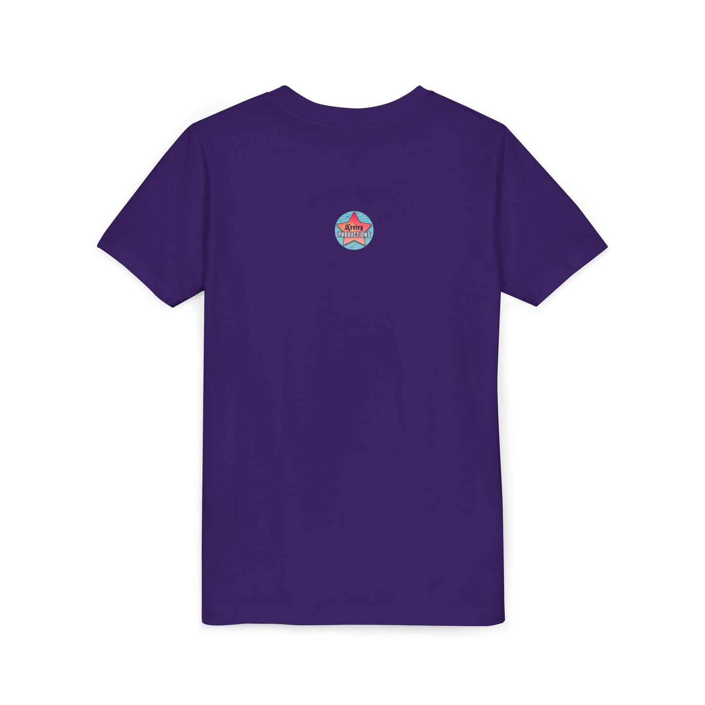 Survived Salem Cat - Youth Short Sleeve Tee