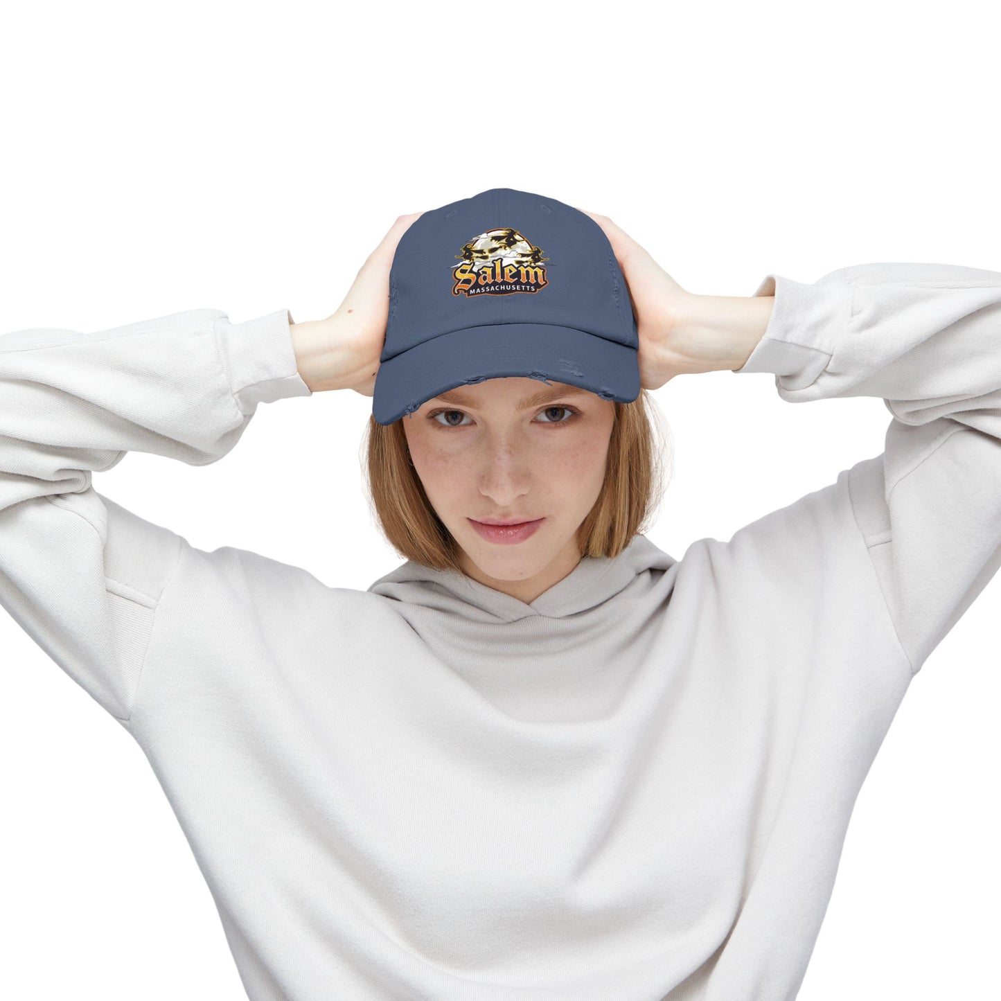 Salem Logo Hat (Mult Colors)