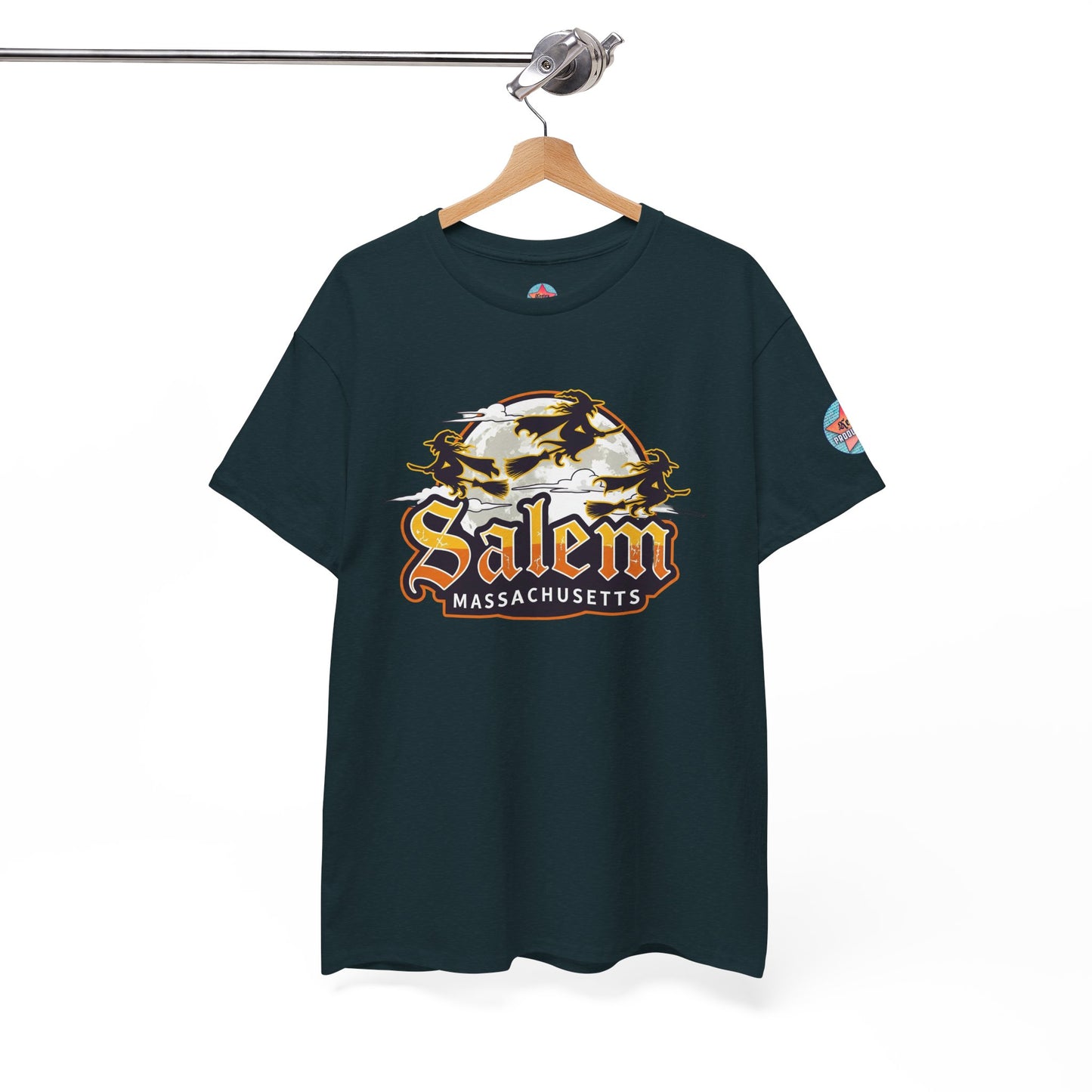 Salem Logo Tee
