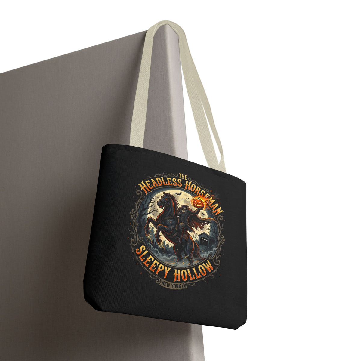 HEADLESS HORSEMAN Tote Bag (AOP)