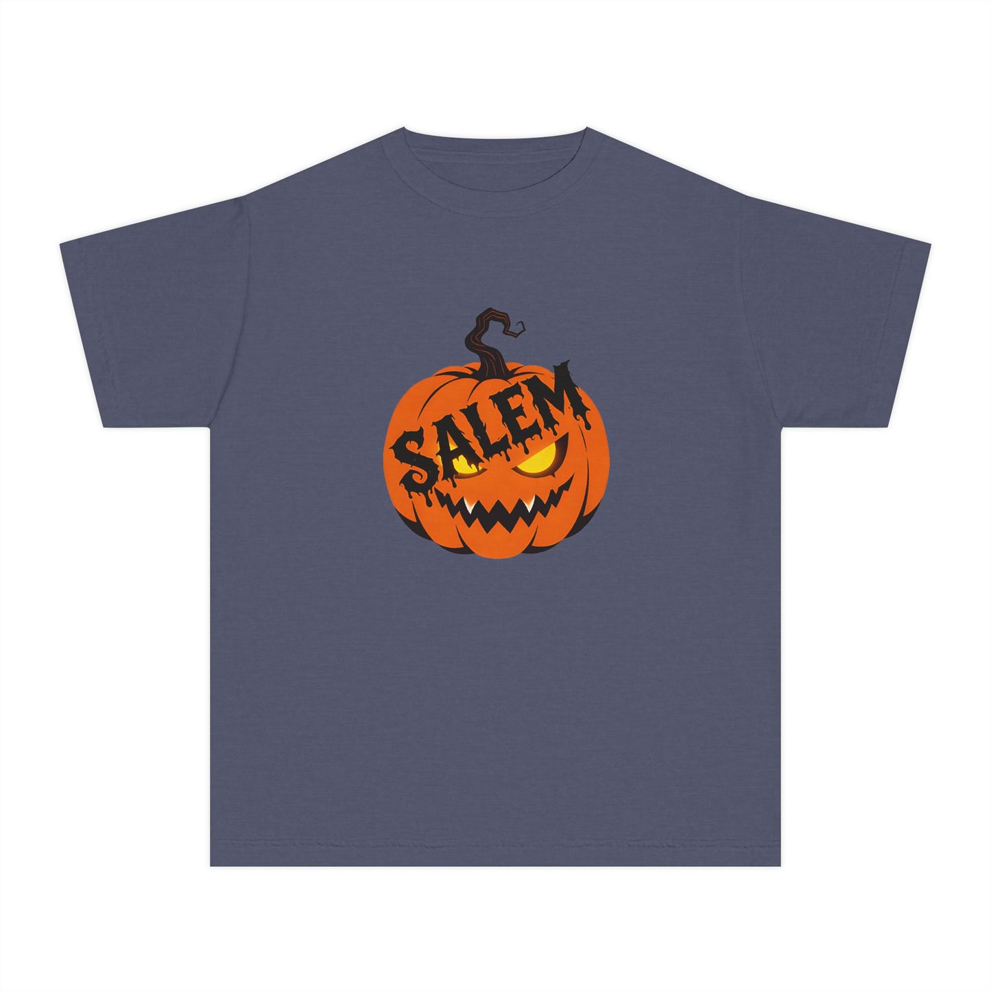 SALEM OCTOBER - Youth Midweight Tee