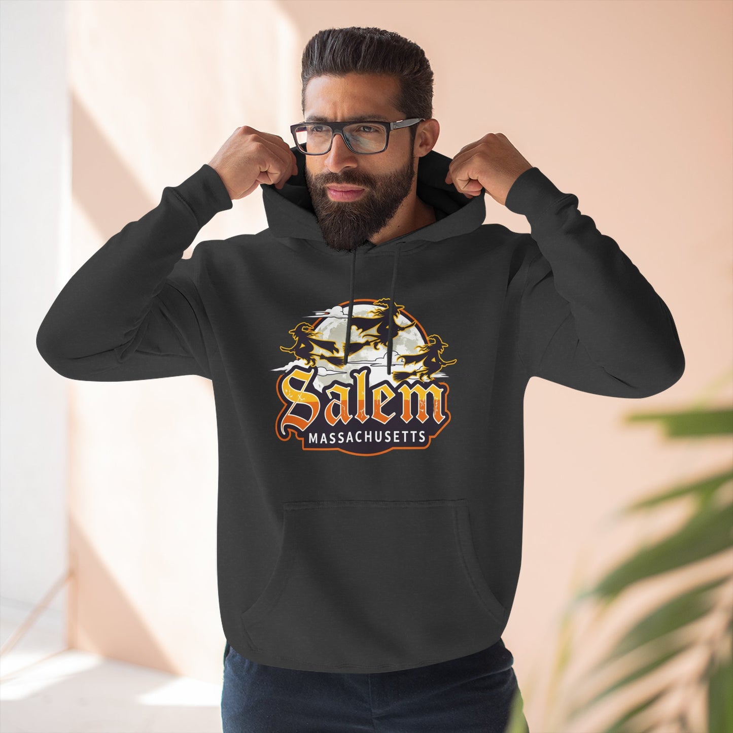 Salem Logo Hoodie (More Colors)