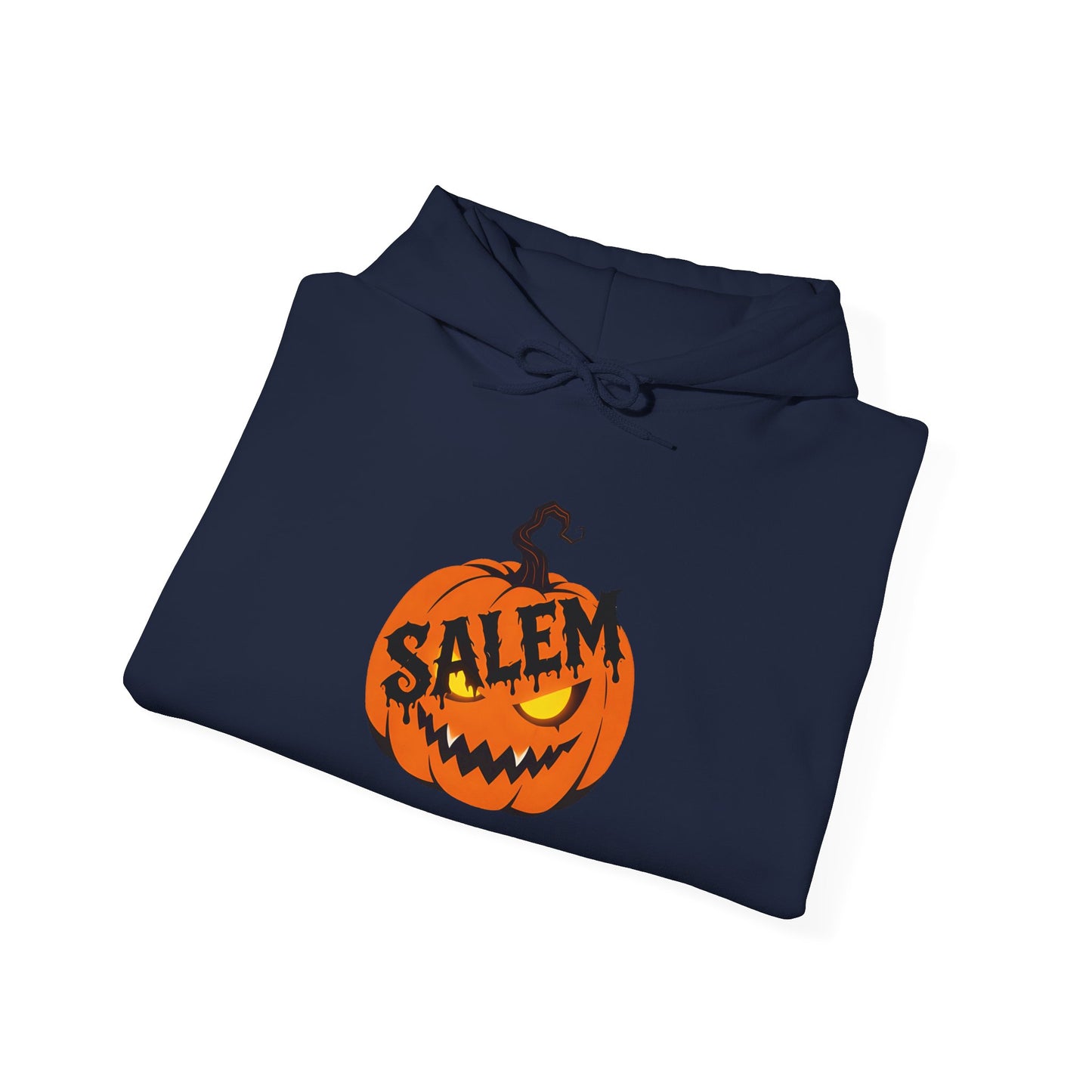 SALEM OCTOBER - Unisex Heavy Blend™ Hooded Sweatshirt