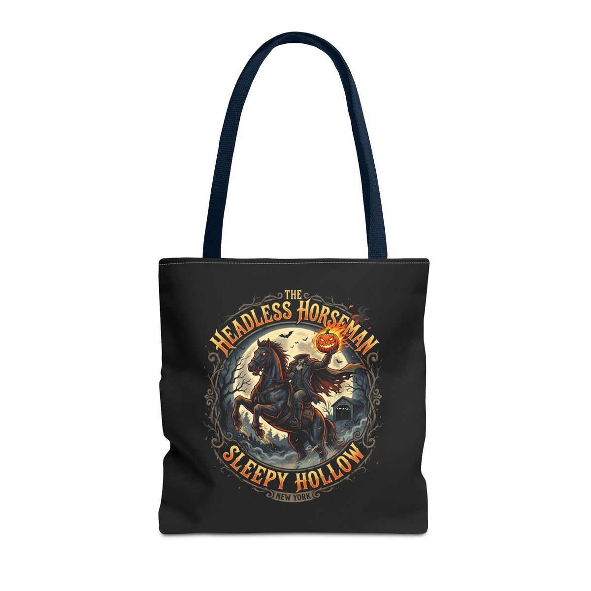 HEADLESS HORSEMAN Tote Bag (AOP)
