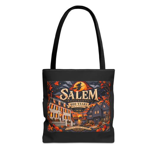 Salem 400 Forever - Tote Bag (AOP)