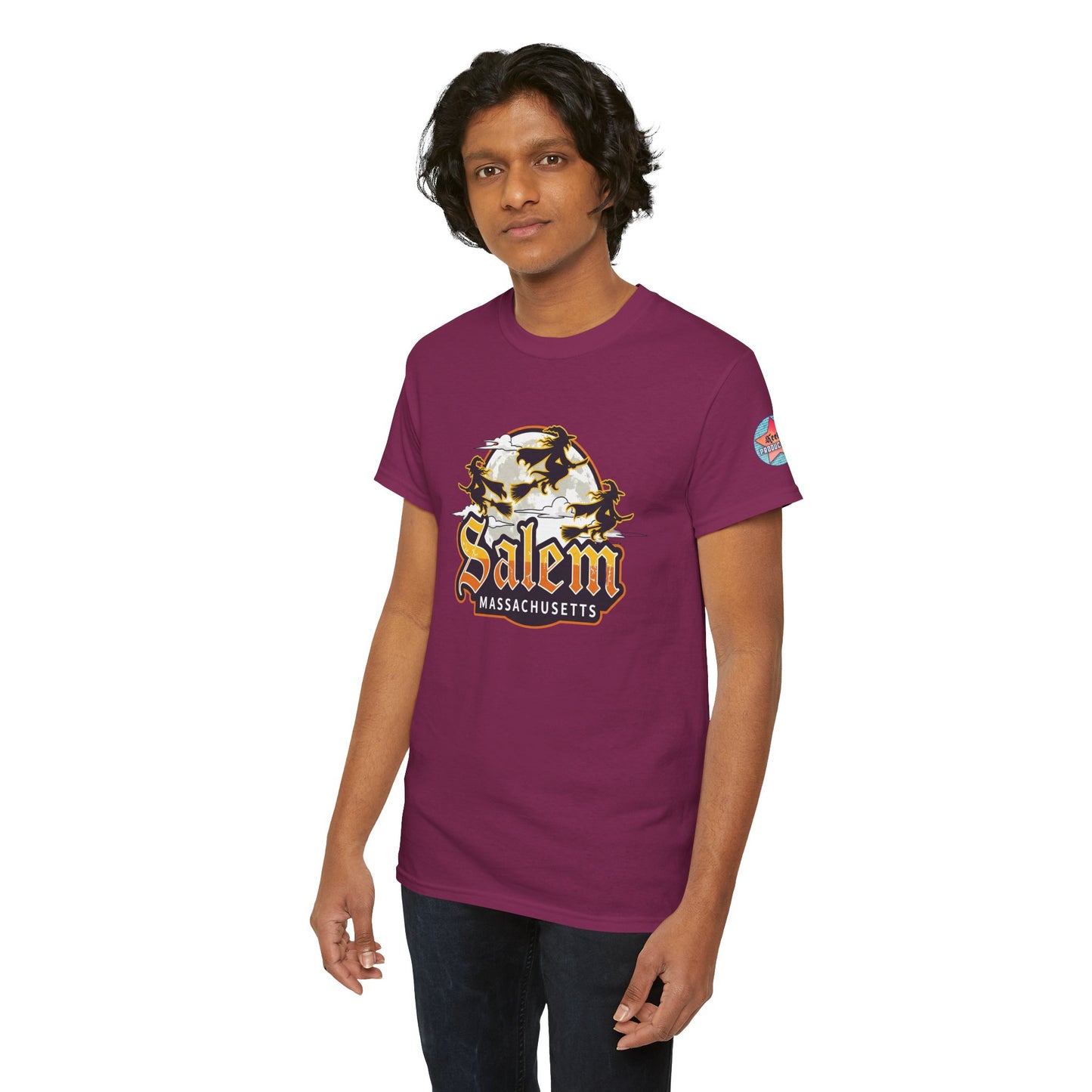 Salem Logo Tee
