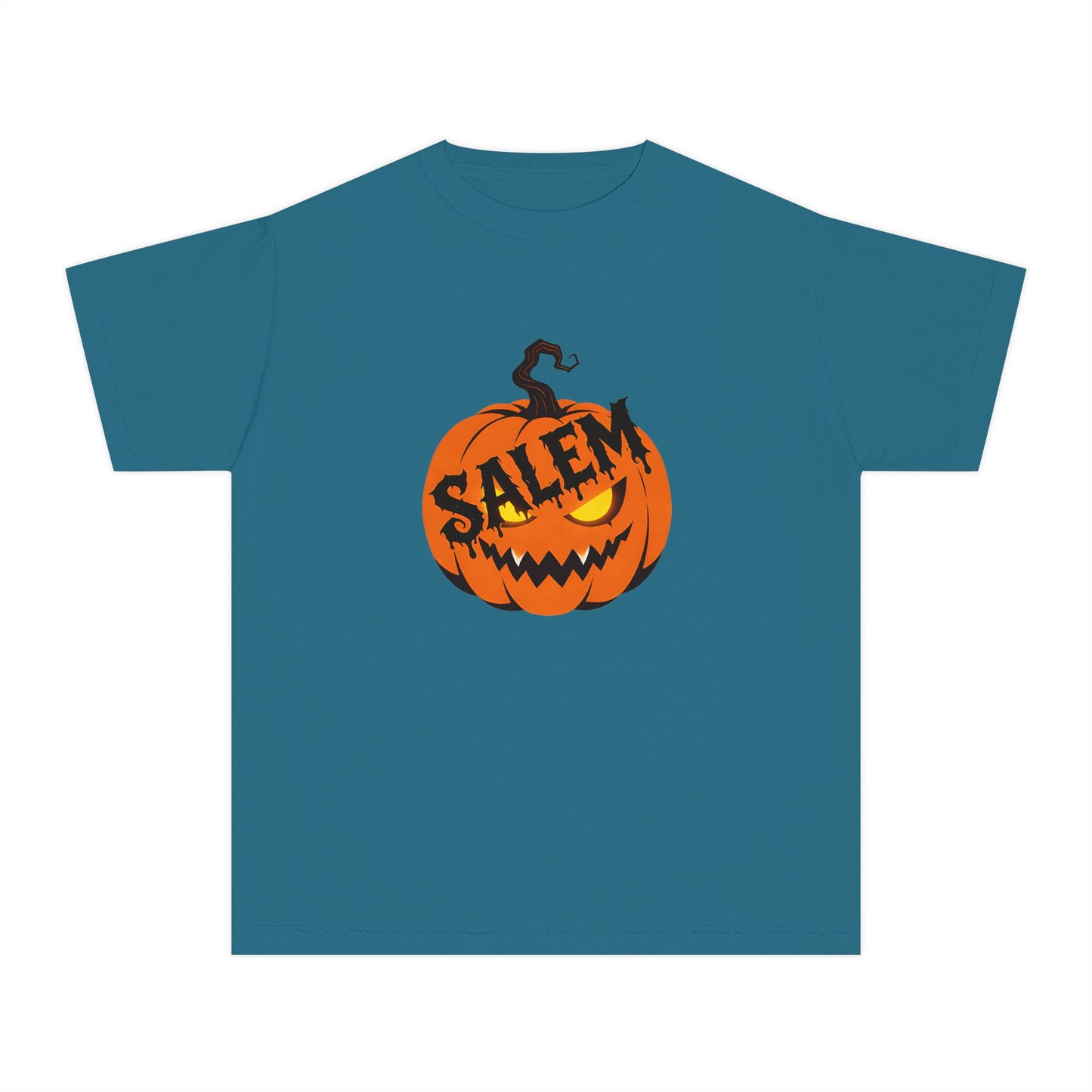SALEM OCTOBER - Youth Midweight Tee
