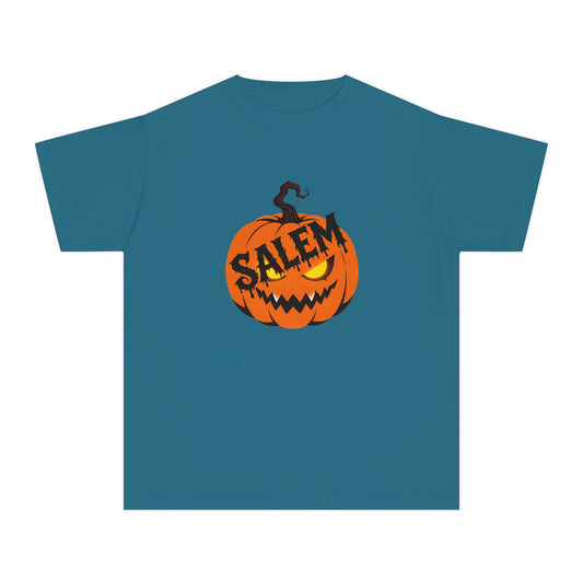 SALEM OCTOBER - Youth Midweight Tee