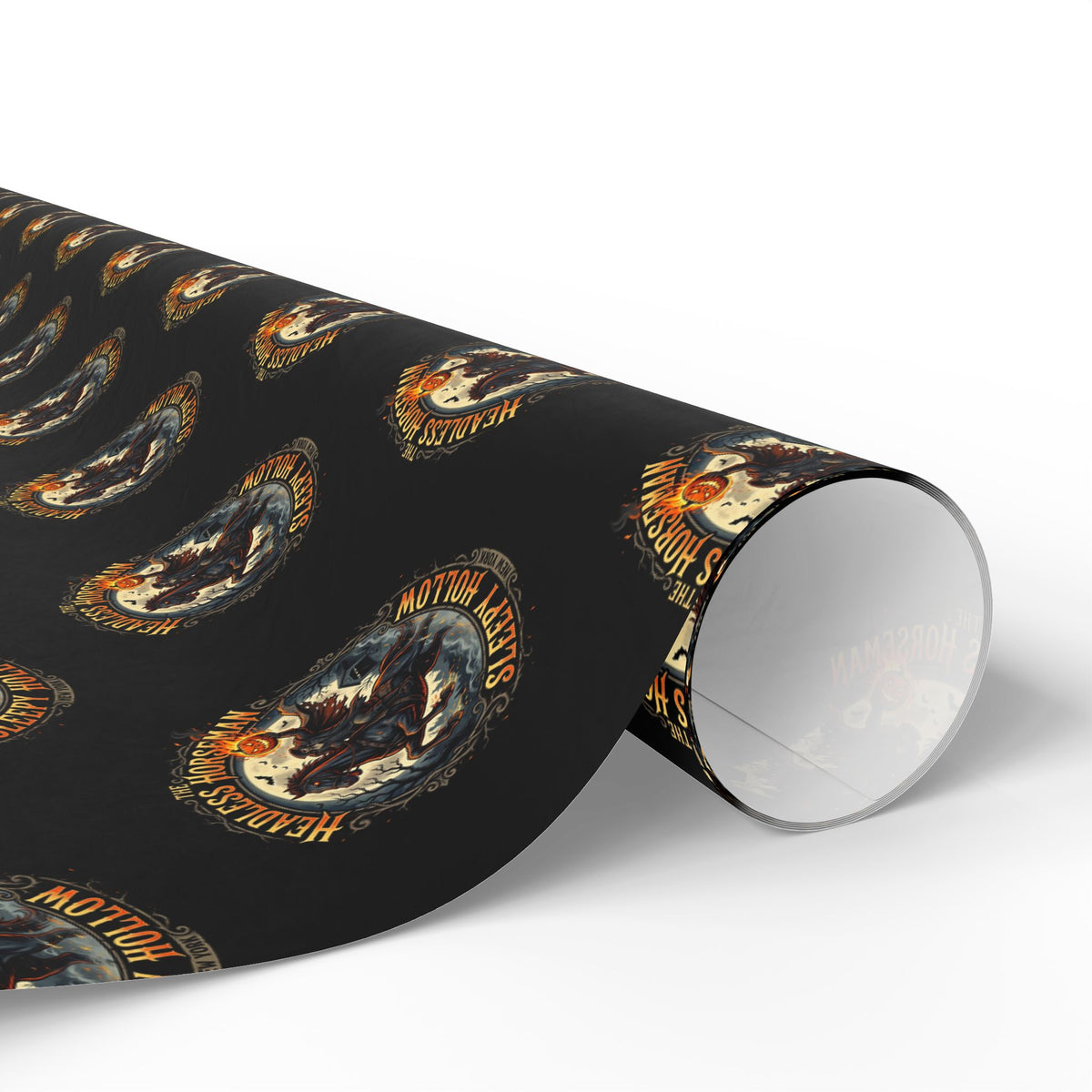 HEADLESS HORSEMAN Wrapping Papers