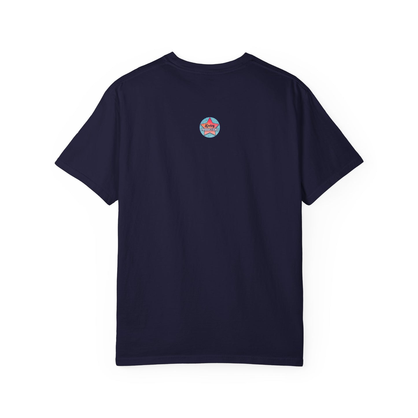 Survived Salem Cat - Unisex Garment-Dyed T-shirt