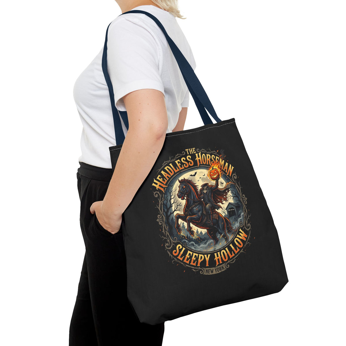 HEADLESS HORSEMAN Tote Bag (AOP)