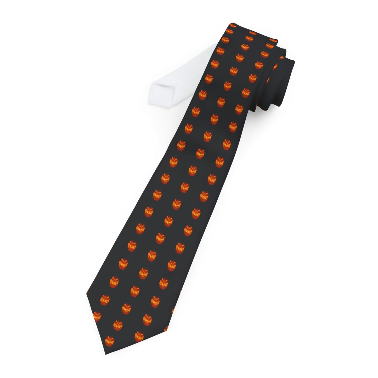 PUMPKIN MAN Necktie