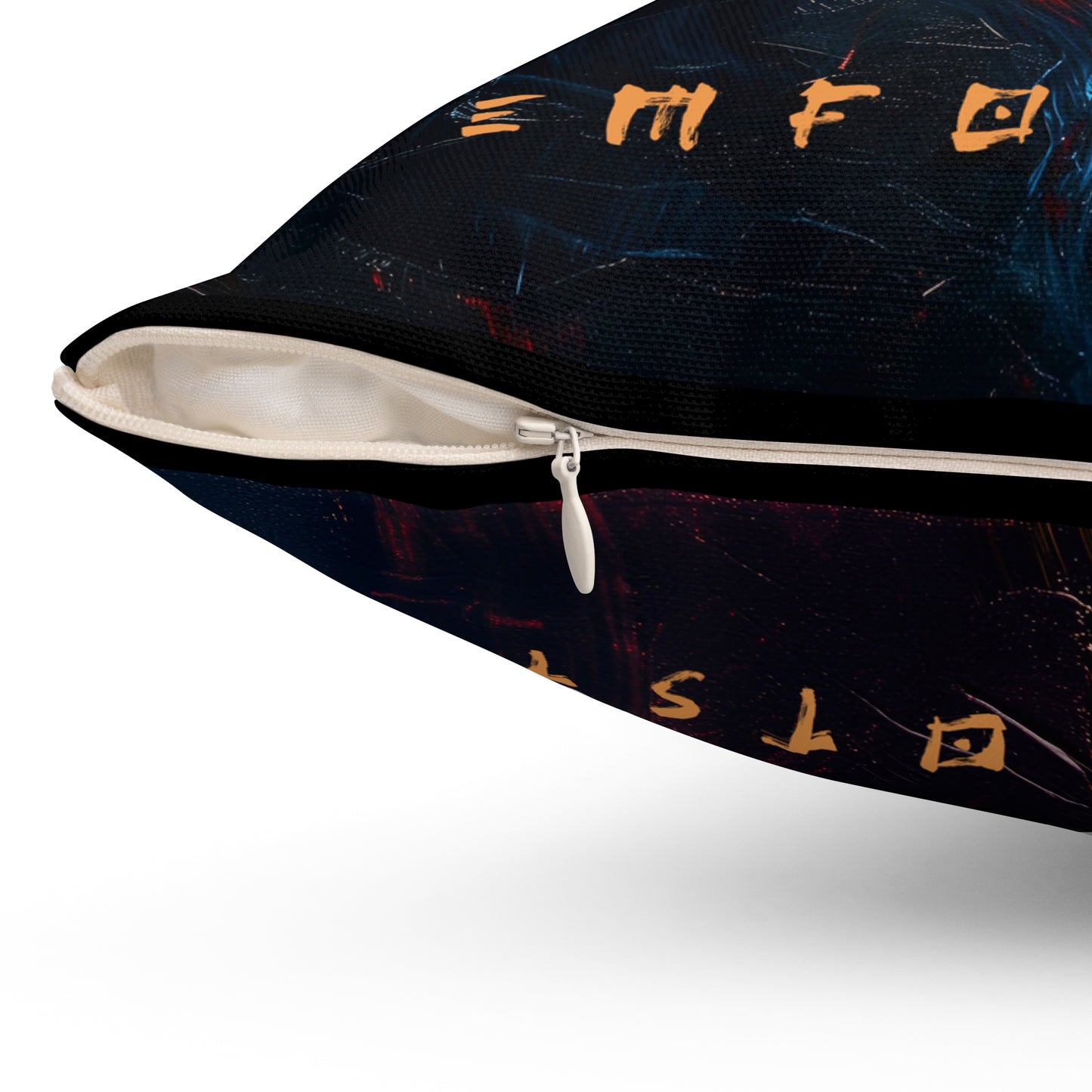 HALLOWEEN Spun Polyester Square Pillow