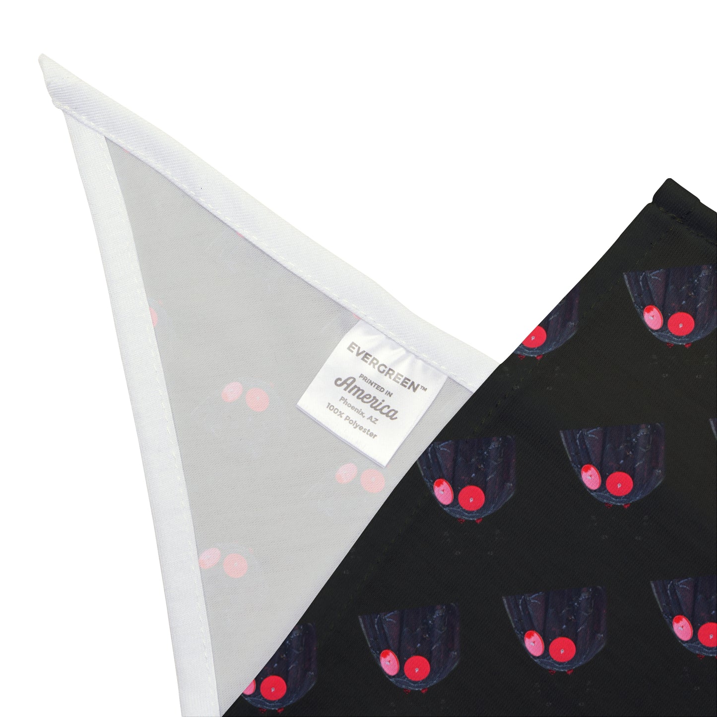 MOTHMAN Pet Bandana