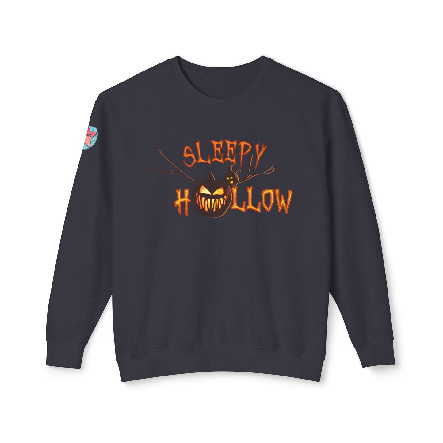 SLEEPY HOLLOW Unisex Lightweight Crewneck Sweatshirt