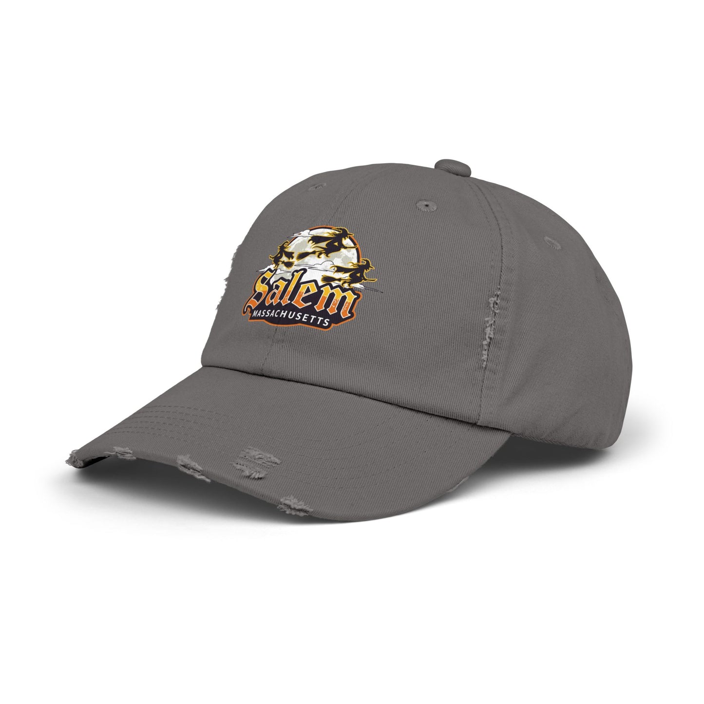 Salem Logo Hat (Mult Colors)
