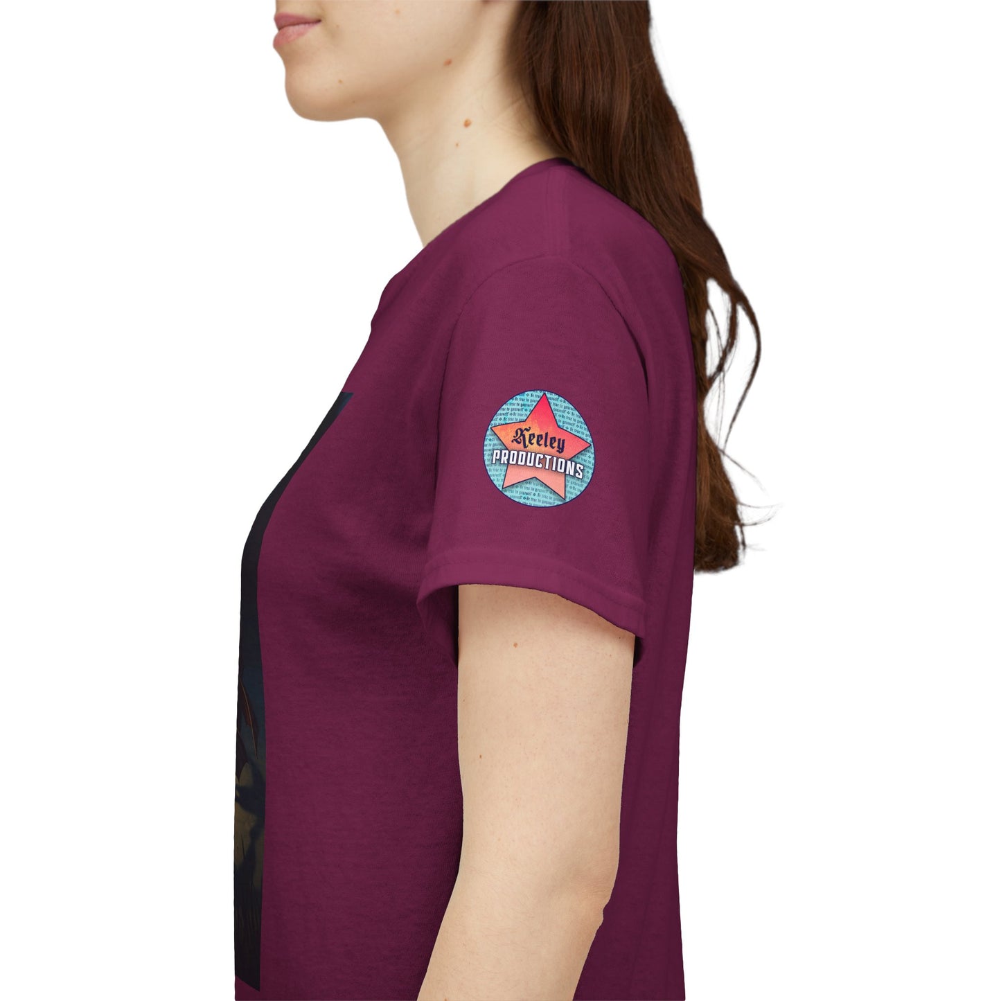 Mothman Lamp Celebration Tee (Mult Colors)