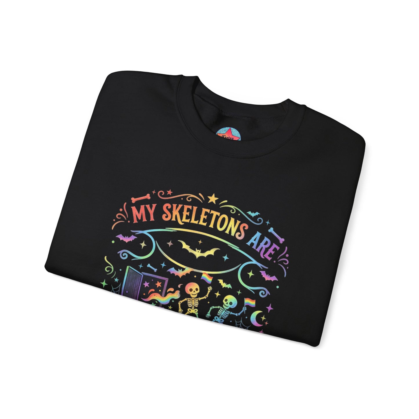 Pride - Unisex Heavy Blend™ Crewneck Sweatshirt