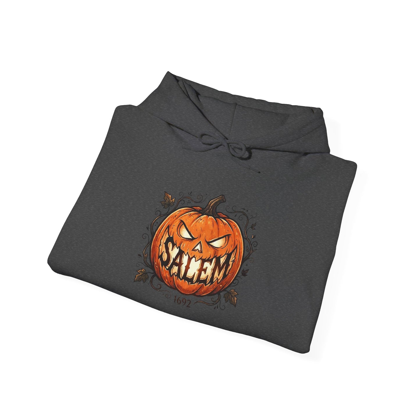 SALEM SMILE Unisex Heavy Blend™ Hooded Sweatshirt